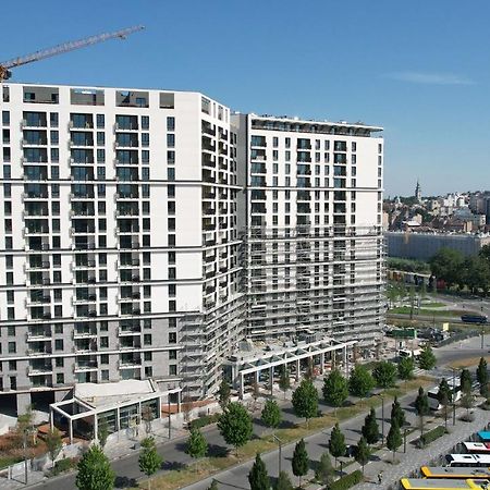 Belgrade Waterfront - Beograd Na Vodi-Metropolitan Exterior photo