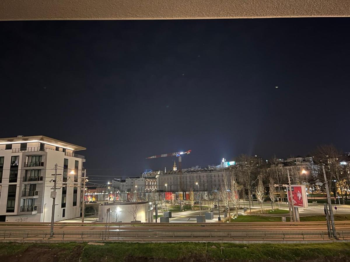 Belgrade Waterfront - Beograd Na Vodi-Metropolitan Exterior photo